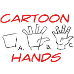 Drawing Cartoon Hands