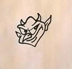 How to draw Cartoon devils : How to Draw The Devil Step by Step Drawing Lessons