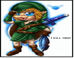 How to Draw Chibi Link