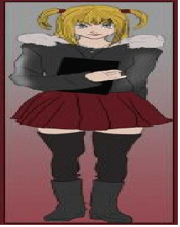 How To Draw Misa Amane From Death Note