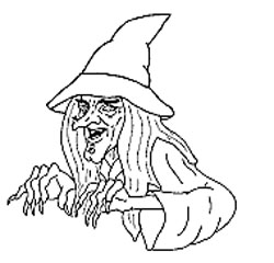 <strong>How

  to draw a

  witch  : How to Draw Witches Step by Step</strong>