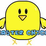 How to Draw Cute Cartoon Baby Chicks for Easter Lesson for Kids 