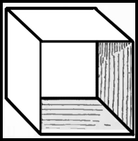 Drawing Box and Cubes