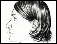 Conquering the Coiffure: Keys to Drawing Realistic Hair 