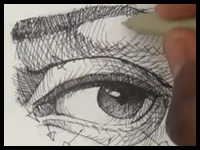 Pen & Ink Drawing Tutorials 