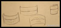 How to Draw a Mouth 