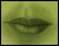 How to Draw a Realistic Mouth With Depth!