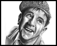 Pencil Portraits