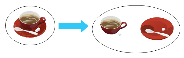separate clip art