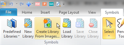create symbol