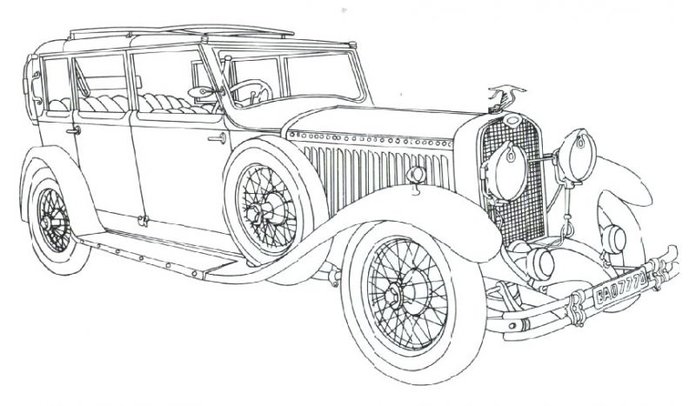 coloring-pages-of-cars