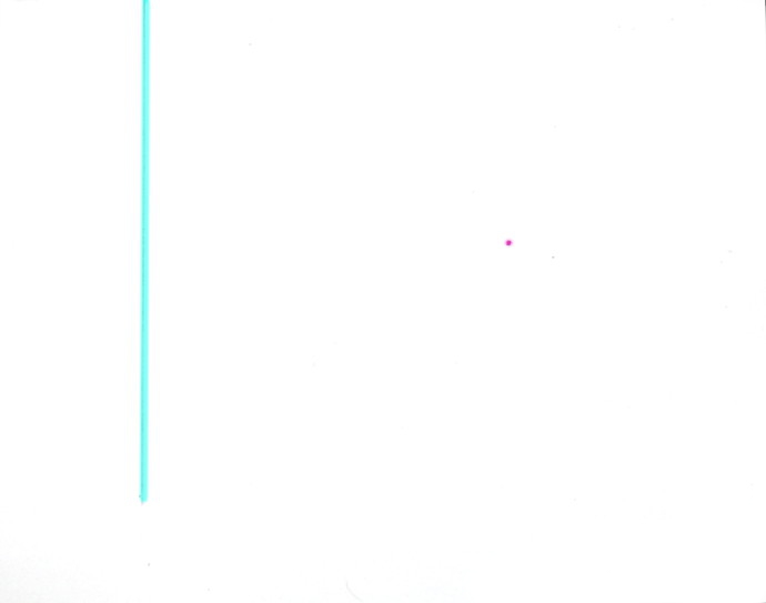 Single Point Perspective Drawing of a Street