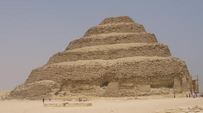 Step Pyramid 