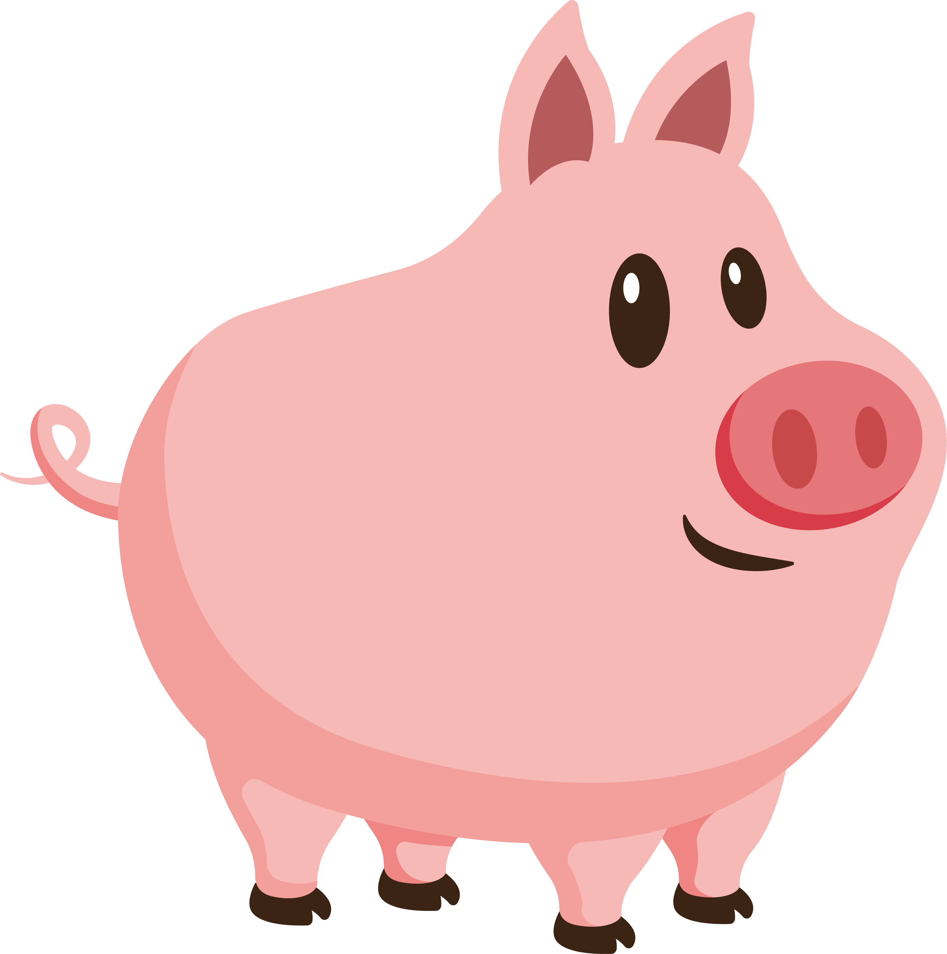 Pig свинья. Свинья. Свинья розовая. Свинка мультяшная. Поросенок мультяшный.