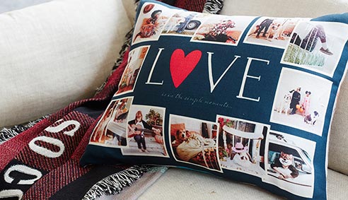 Gifts banner ad