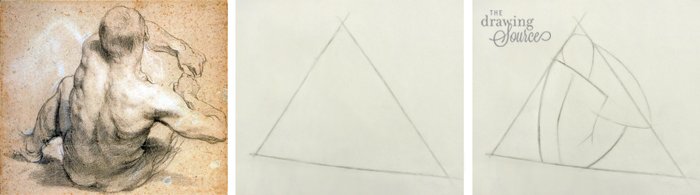 Drawing figures beginning with a shape Drawing figures beginning with a shape