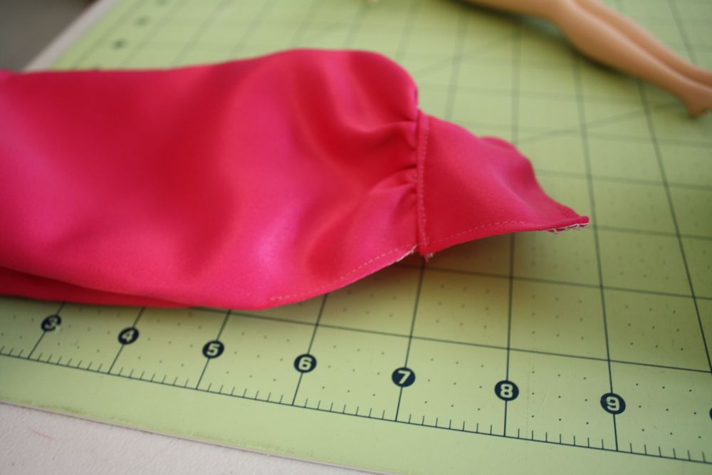 Barbie Ballgown Tutorial by Craftiness Is Not Optional Barbie Ballgown Tutorial by Craftiness Is Not Optional