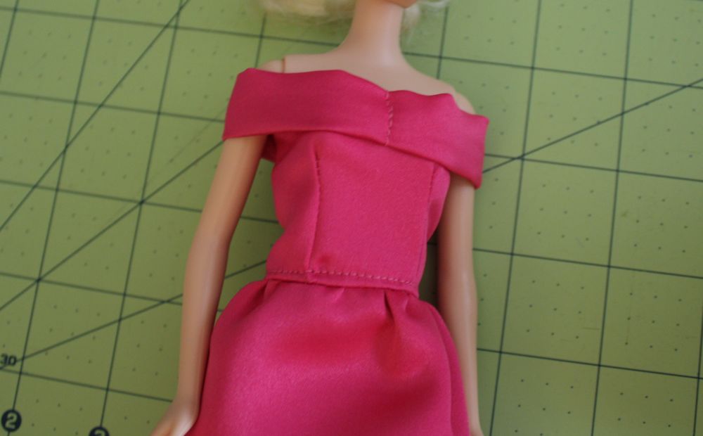Barbie Ballgown Tutorial by Craftiness Is Not Optional Barbie Ballgown Tutorial by Craftiness Is Not Optional