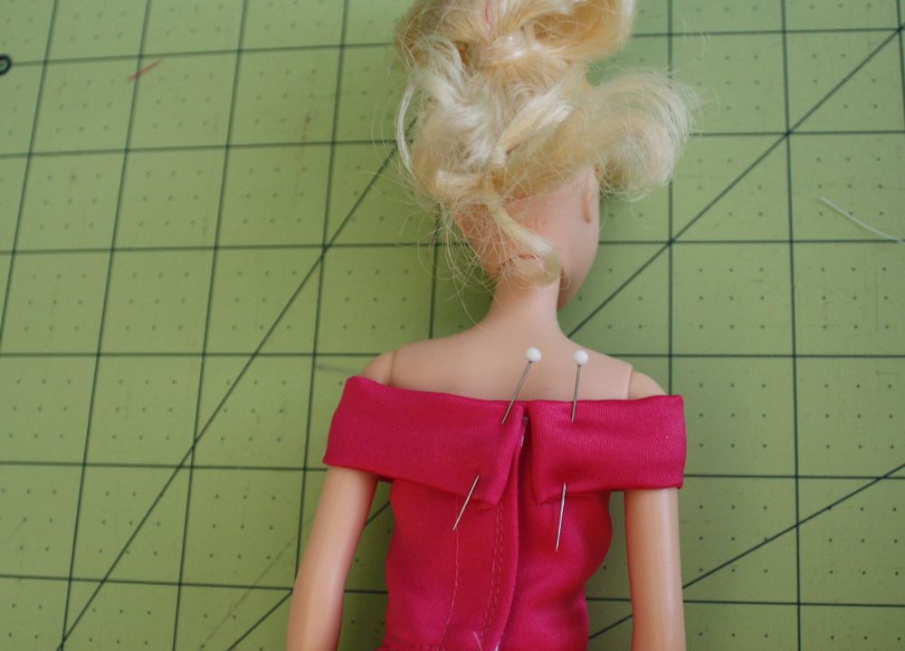 Barbie Ballgown Tutorial by Craftiness Is Not Optional Barbie Ballgown Tutorial by Craftiness Is Not Optional