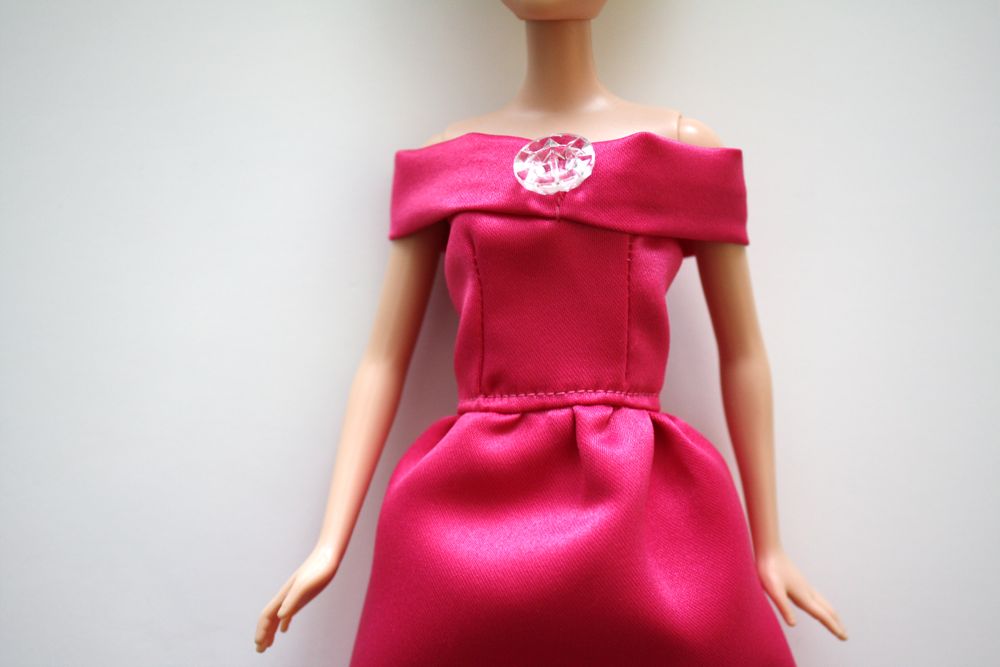 Barbie Ballgown Tutorial by Craftiness Is Not Optional Barbie Ballgown Tutorial by Craftiness Is Not Optional