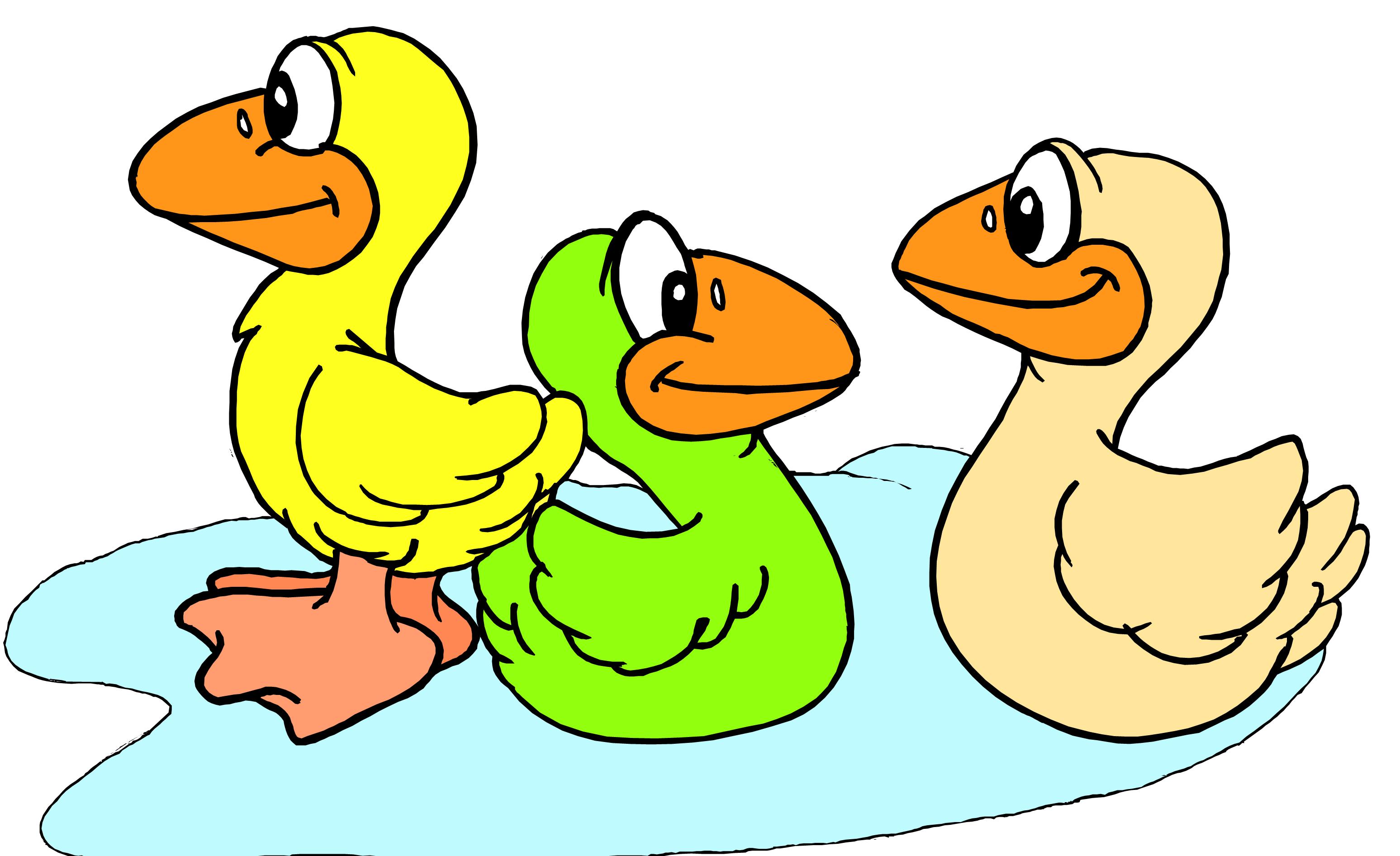 Duck рисунок для детей
