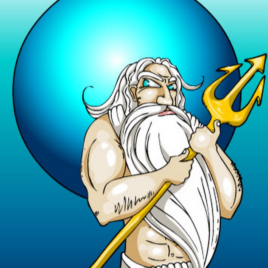 Ученые нептуна. Нептун мифология Планета. Планета Нептун и Бог Нептун. Нептун рисунок. Нептун герой.