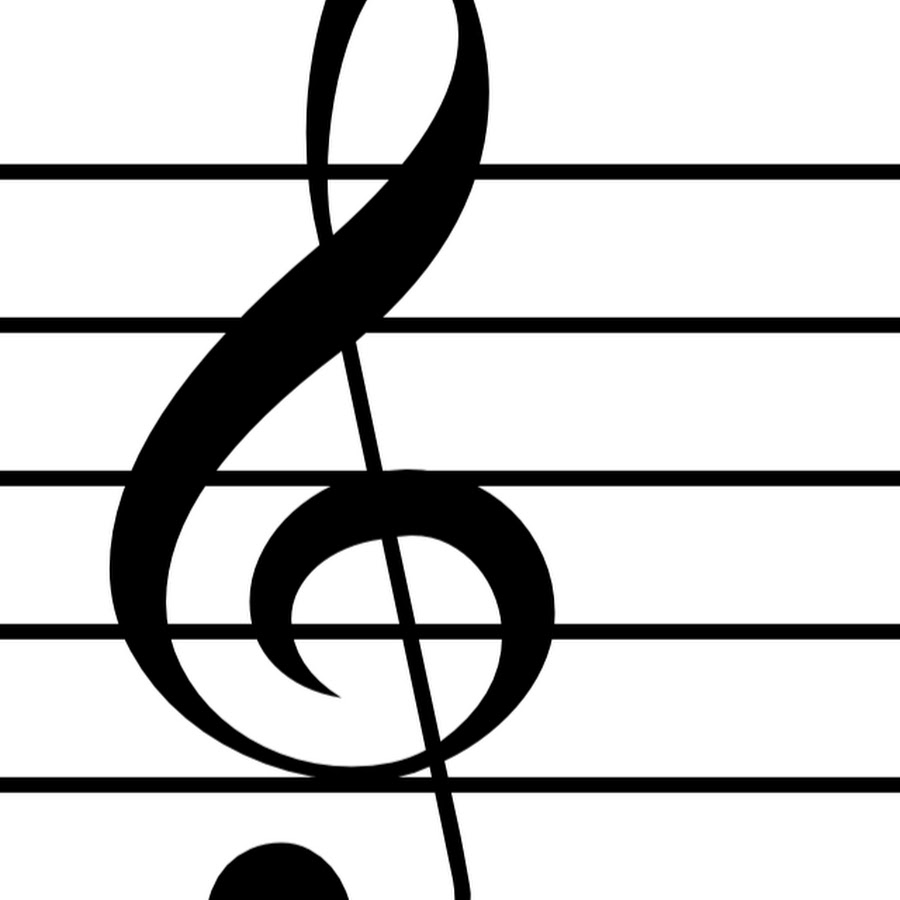 Как нарисовать ноты по музыке